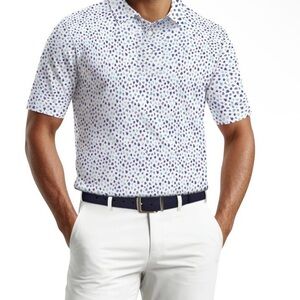 BEN HOGAN PERFORMANCE Men's Polo Shirt Stretch Short Sleeve Sz 3XL